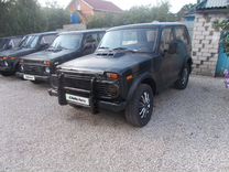 ВАЗ (LADA) 4x4 (Нива) 1.7 MT, 1999, 120 048 км, с пробегом, цена 170 000 руб.