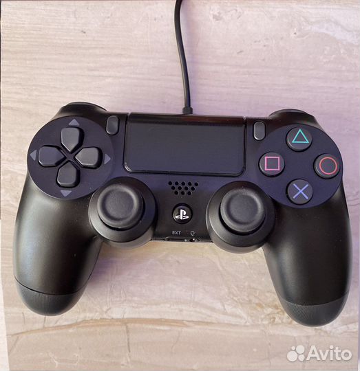 Джойстик ps4