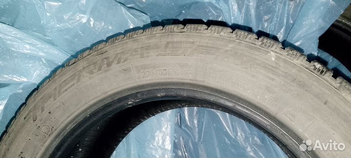 Nitto Therma Spike 225/55 R17 101T