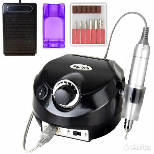 Nail Drill, Аппарат для маникюра и педикюра ZS-601