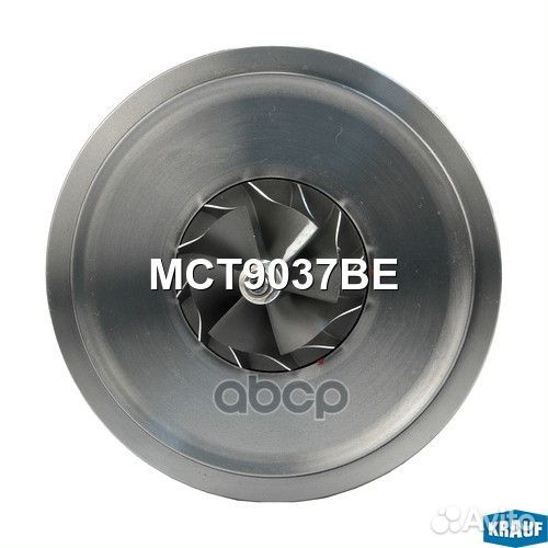 Картридж для турбокомпрессора MCT9037BE Krauf