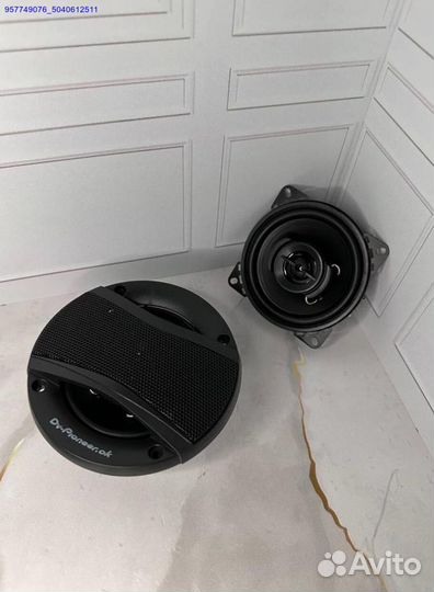 Новая Автомобильная акустика Pioneer TS-A1095 500W