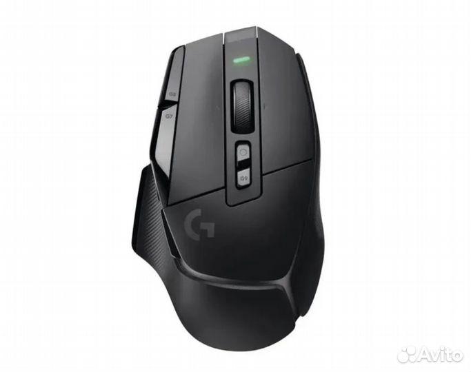 Logitech G502X Hero lightspeed - Беспроводная