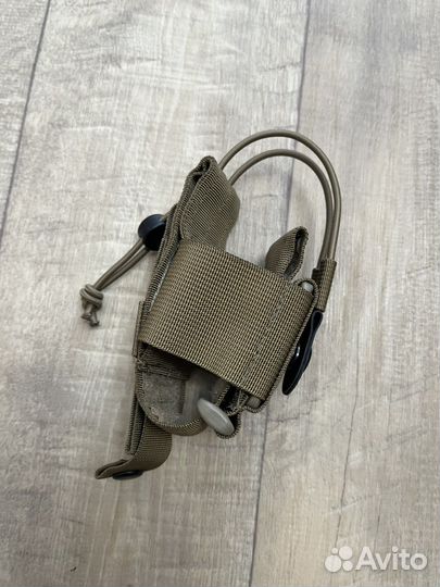 Подсумок под радиостанцию