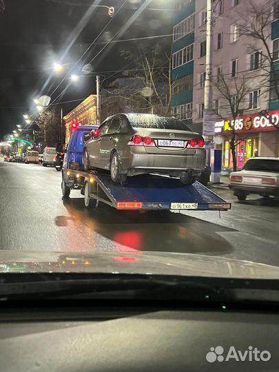 Услуги эвакуатора круглосуточно калуга