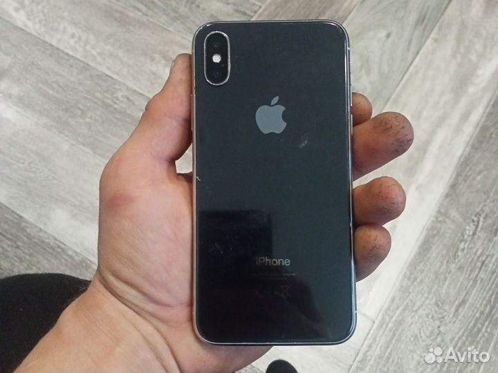 iPhone X, 128 ГБ