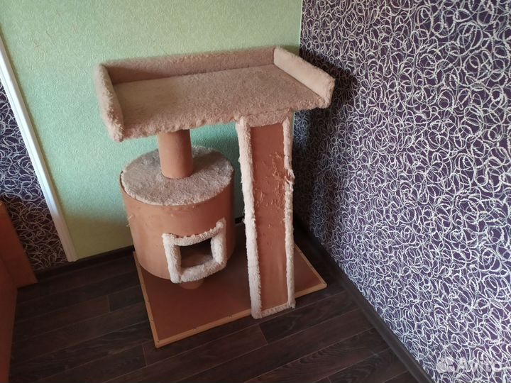 Кошкин домик