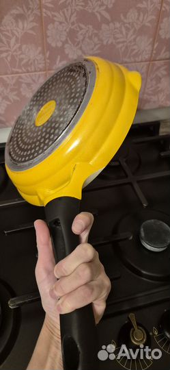 Сковорода Fissman 24 см