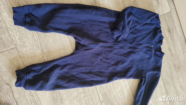 Вещи пакетом на мальчика 92