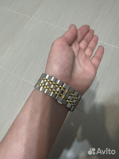Браслет на Apple Watch