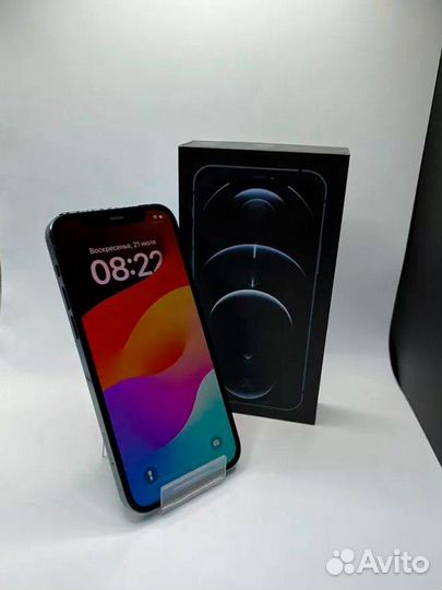 iPhone 12 Pro, 256 ГБ