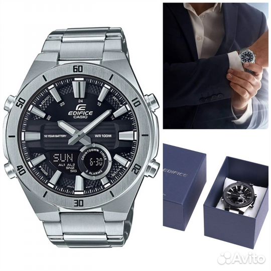 Часы Casio edifice Era-110d-1