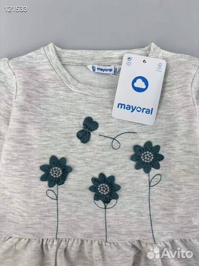 Костюм на девочку mayoral