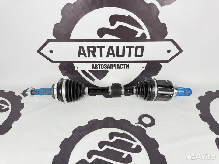 Вал приводной в сборе 43420-06A00 Camry ASV50 Левы