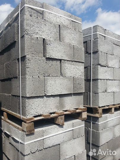 Газосиликатные блоки для наружных работ