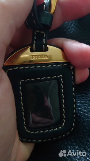 Сумка Prada Vitello Phenix Tote оригинал