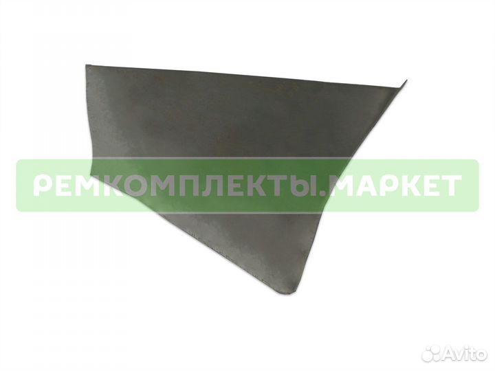 Пенка Mitsubishi Pajero Sport 1 задняя левая