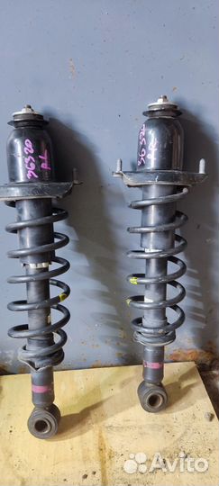 Амортизаторы toyota prius 20