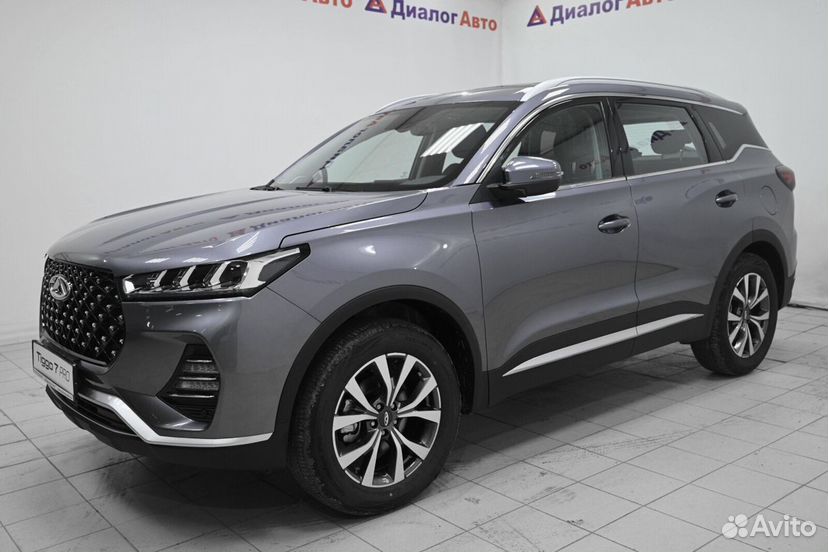 Chery Tiggo 7 Pro 1.5 CVT, 2024