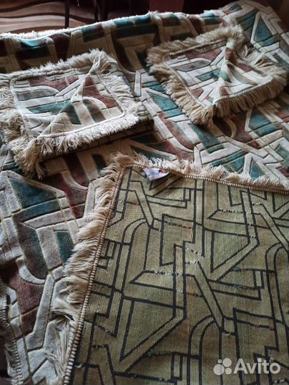 Покрывало на диван 1шт. (кровать) и 2шт. на кресла