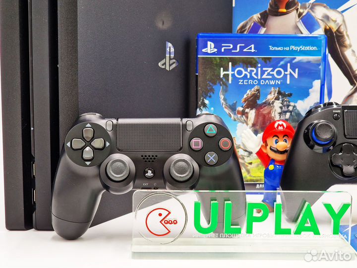 Sony Playstation 4 PRO 1Tb CUH-7208B