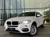 BMW X6 3.0 AT, 2017, 115 037 км, с пробегом, цена 4 120 000 руб.
