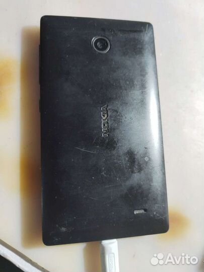 Nokia X RM-980