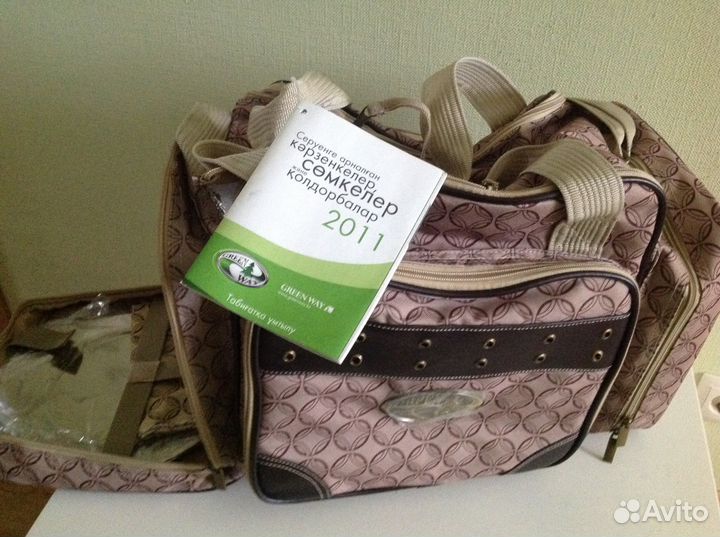 Сумка- холодильник