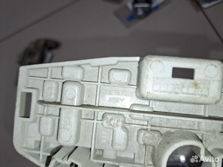 Плата заднего фонаря левого Volkswagen Jetta A6 2010-2018