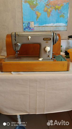 Швейная машина pfaff