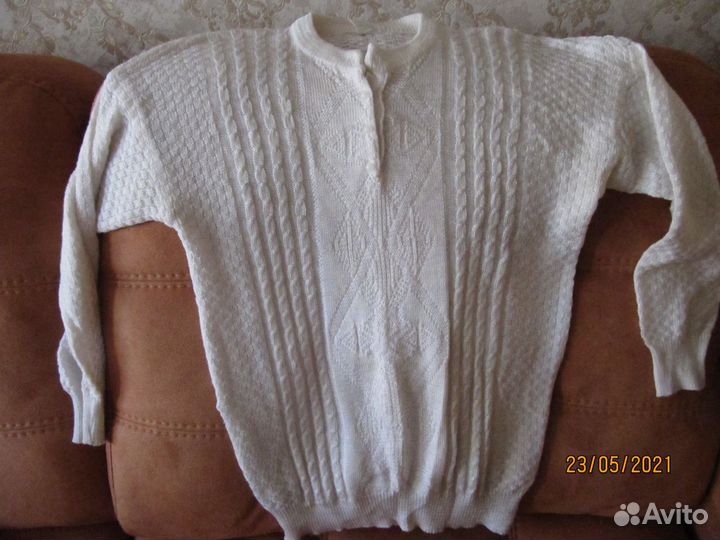 Джемпер женский (2 шт)