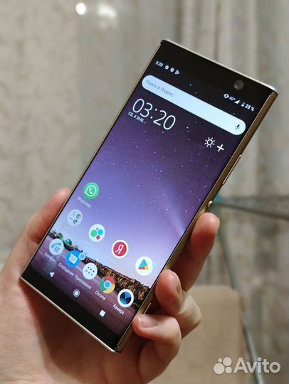 Sony Xperia XA1 Plus, 3/32 ГБ