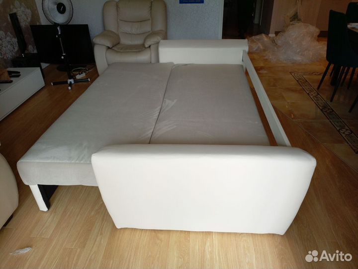 Диван кровать еврокнижка Амстердам люкс 01