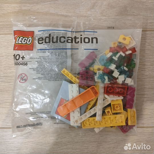 Lego education модель Lego spike