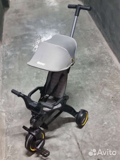 Велосипед трёхколёсный Doona