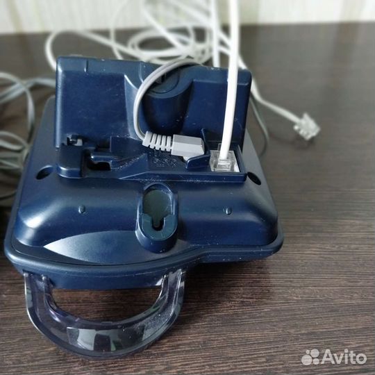 Телефон Panasonic цифровой беспроводной