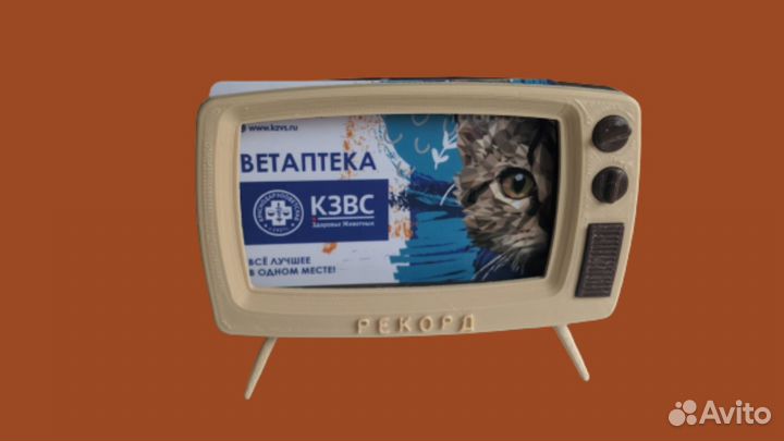 Детский телевизор игрушка