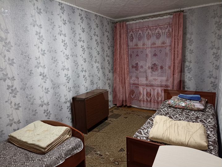 3-к. квартира, 63 м², 4/5 эт.