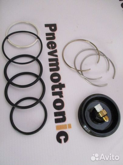 Крышка пневмобаллона Mercedes W164