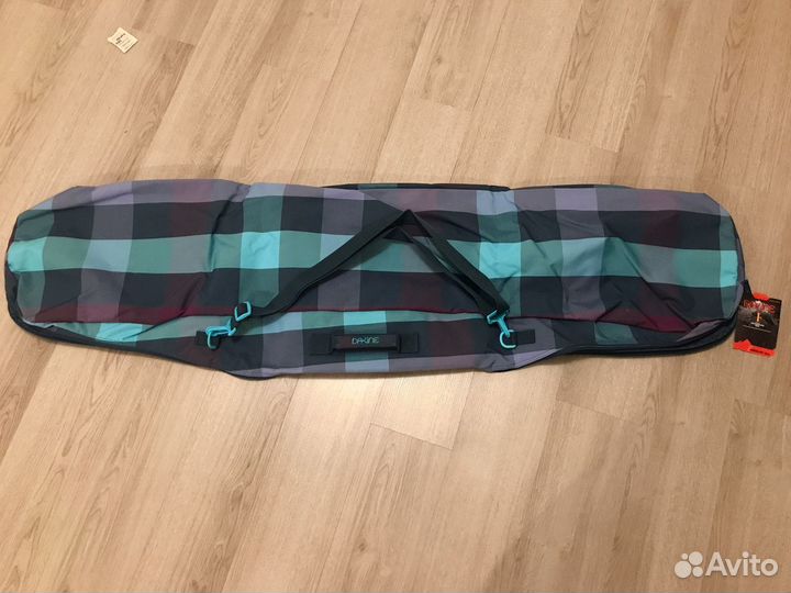 Чехол для сноуборда Dakine pipe 148 cm