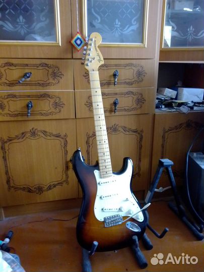 Гитара Fender stratocaster special usa 2010