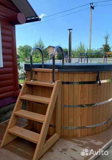 Термокрышка для банного чана RKT-4520