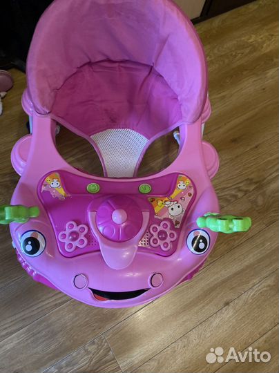 Ходунки детские