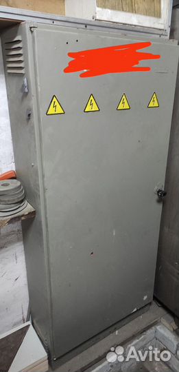 Шкаф металлический