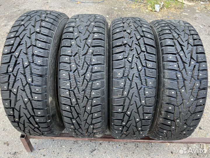 Зимние колеса r14 на Nexia в отл. Состоянии