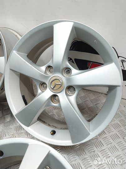 Диски Mazda R16 оригинал