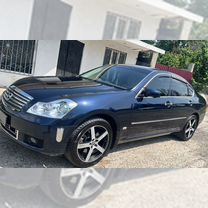 Nissan Fuga 3.5 AT, 2004, 65 000 км, с пробегом, цена 550 000 руб.