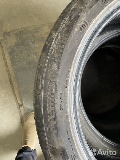 Continental PremiumContact 6 235/45 R19 99V