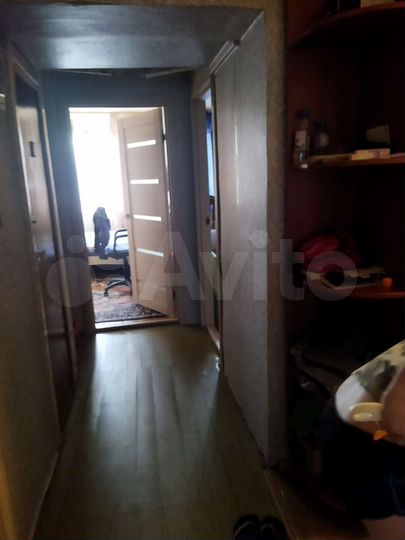 3-к. квартира, 64,4 м², 1/2 эт.