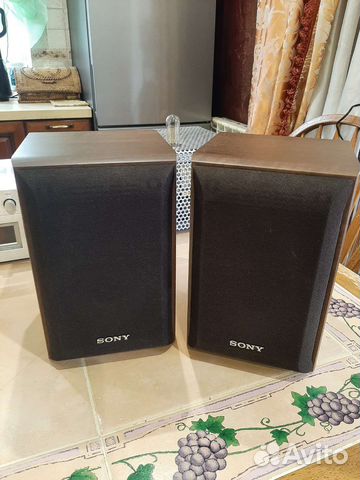 Sony SS B-1000 акустические системы